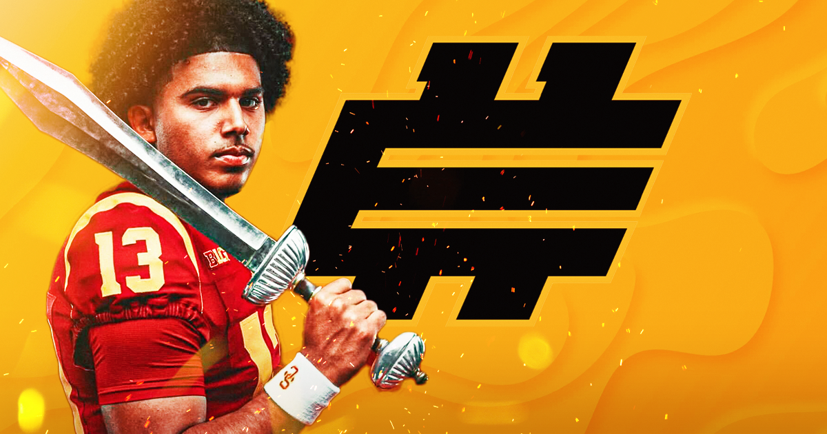 USC QB commit Jonas Williams excited for the competition at Elite 11 Finals