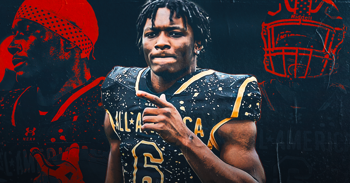Inside the NIL race for 2026’s top-ranked RB Savion Hiter
