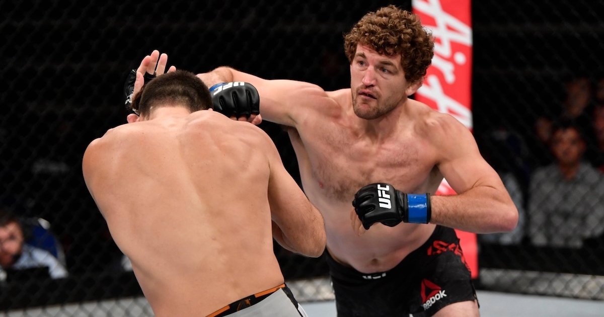 Ben Askren health update: Wife Amy provides latest on former MMA star, Missouri wrestling legend