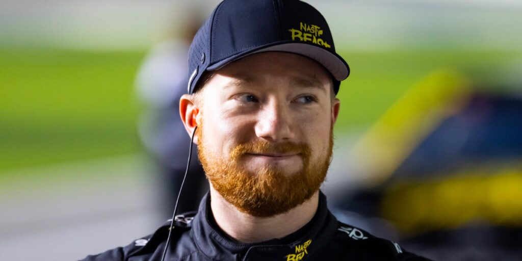 Tyler Reddick