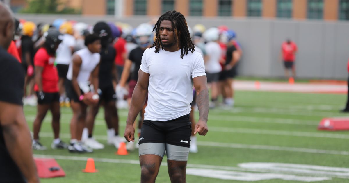 Five offensive observations from Ohio State's June 17 recruiting camp