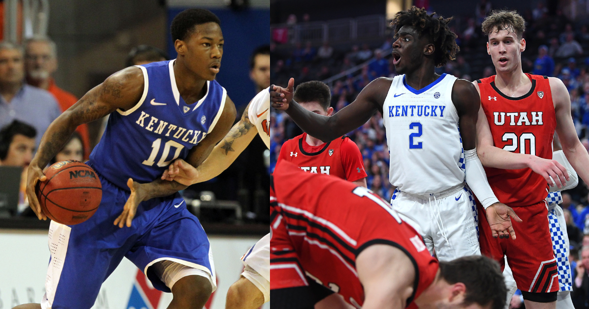 Archie Goodwin, Kahlil Whitney Added to La Familia TBT Roster