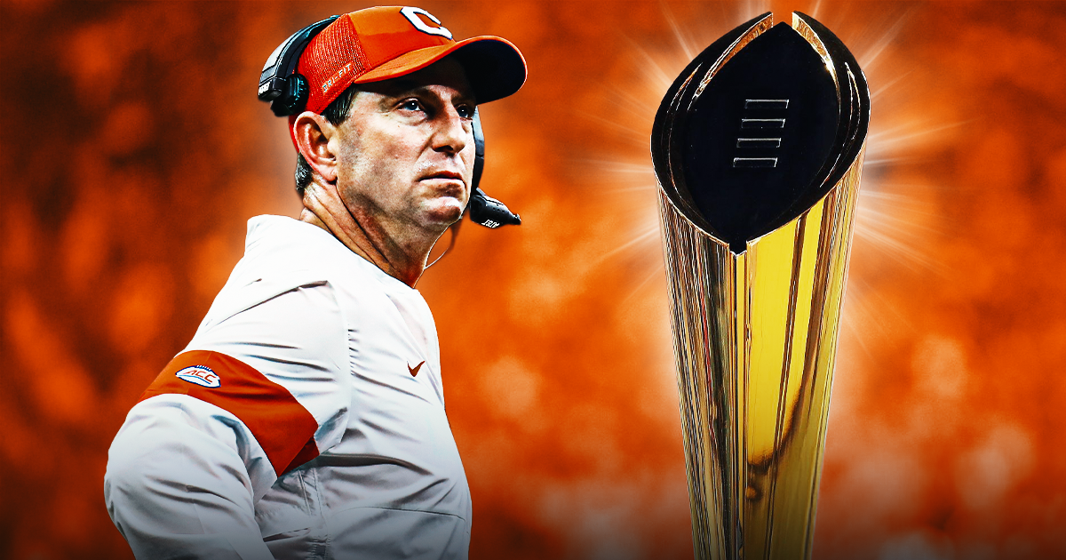 Is Clemson about to prove Dabo Swinney is a mad scientist in 2025?