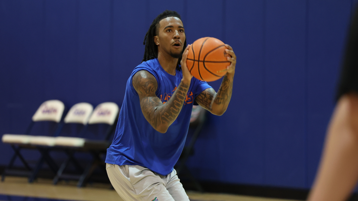 Todd Golden, Florida transfers react to first team workout Tuesday