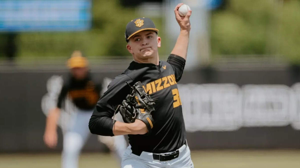 Mangrum was key in Ole Miss landing high-upside Missouri LHP Wil Libbert