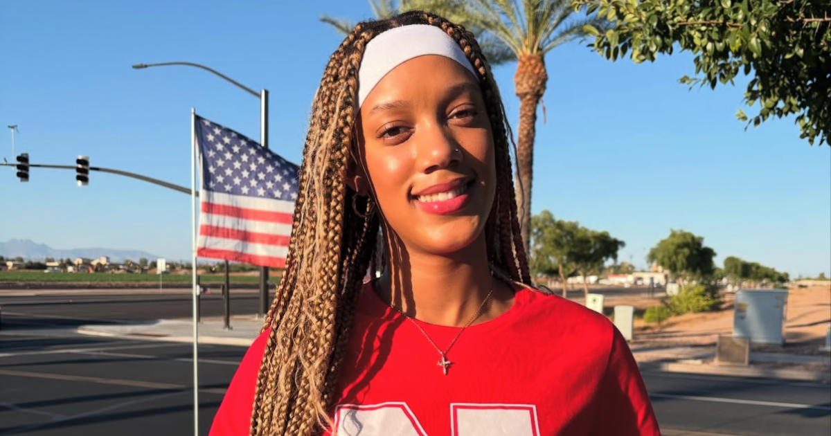 2027 middle blocker Kendall Omoruyi thrilled to represent Nebraska