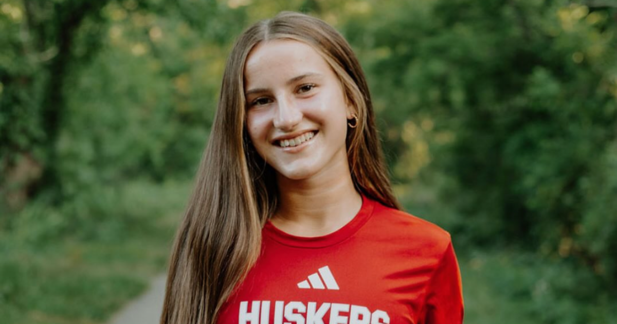 Libero Mallory Johnson becomes fifth player in Nebraska's Class of 2027 Libero Mallory Johnson becomes fifth player in Nebraska's Class of 2027