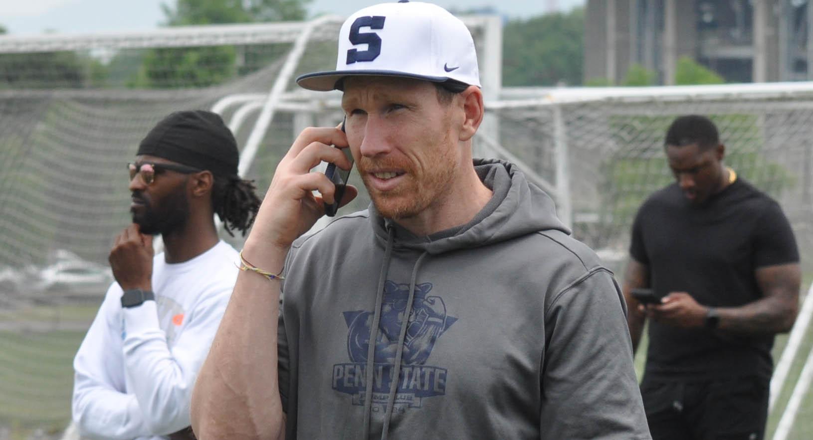 Key 2026 offensive line target will return to Penn State this weekend