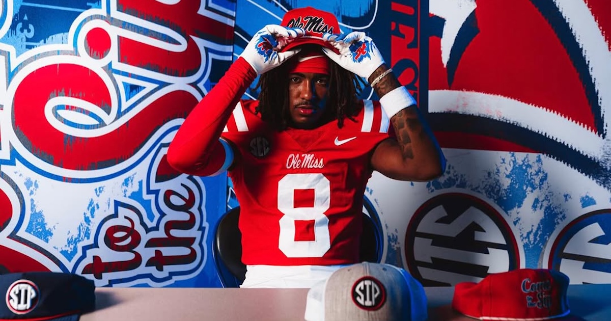 Ole Miss Football hosting pair of 4-star DBs for midweek official visits