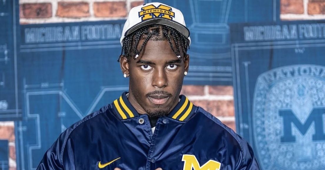 Michigan 'at the top' for four-star LB Kenneth Goodwin after official visit