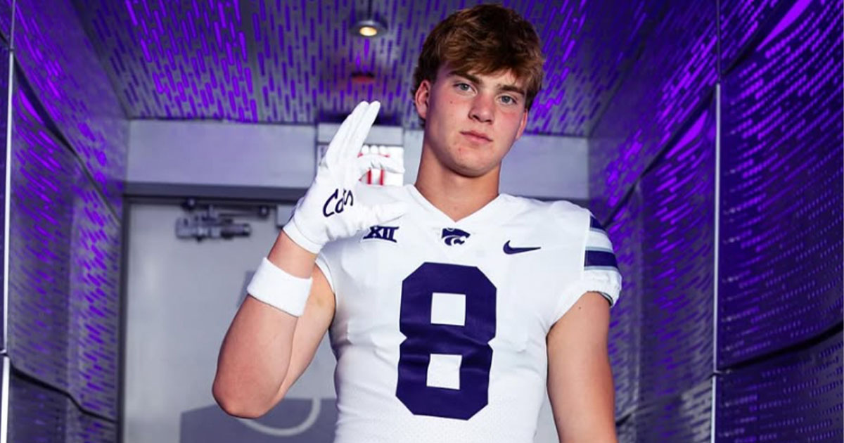 Recruit of the Week: Kansas State commit Lawson McGraw