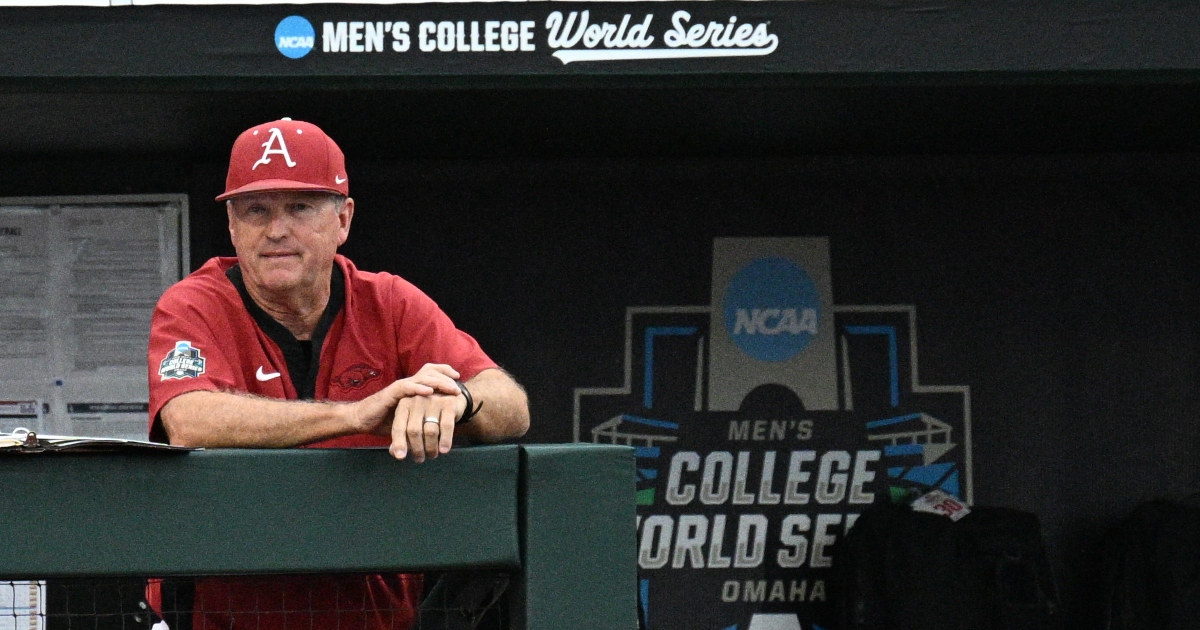Dave Van Horn looks back on past LSU matchups ahead of CWS showdown