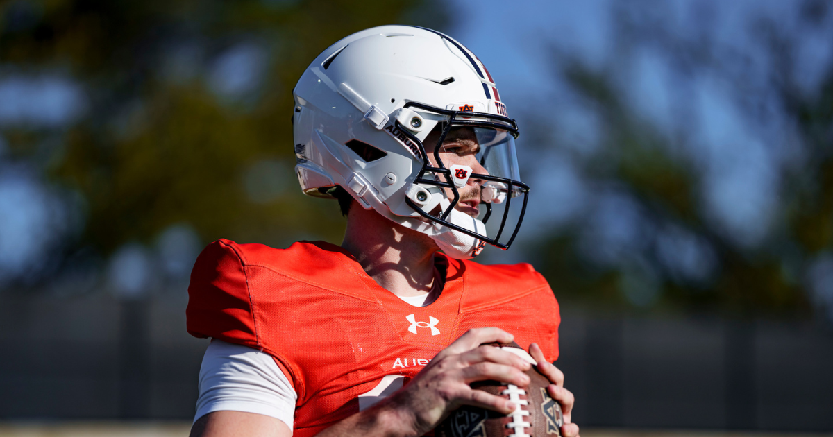 Brief thoughts: Looking at how Jackson Arnold stacks up among SEC QBs