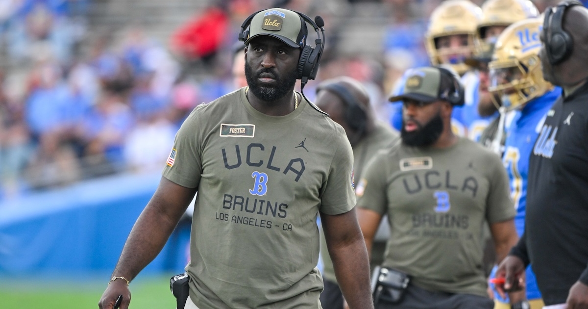 UCLA poaches SEC staffer for major role on coaching staff