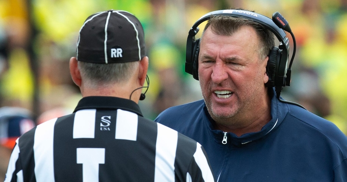 Bret Bielema reveals why the SEC is preventing 16-team College Football Playoff