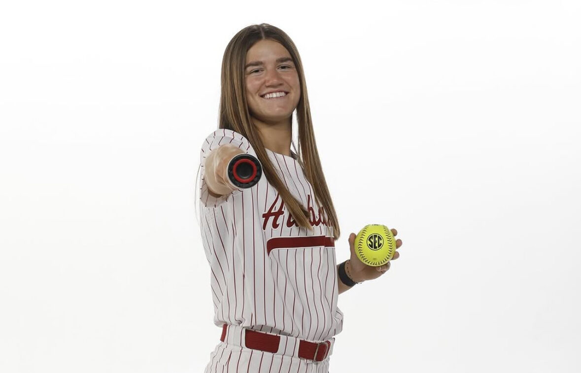 Alabama lands Iowa transfer infielder Jena Young