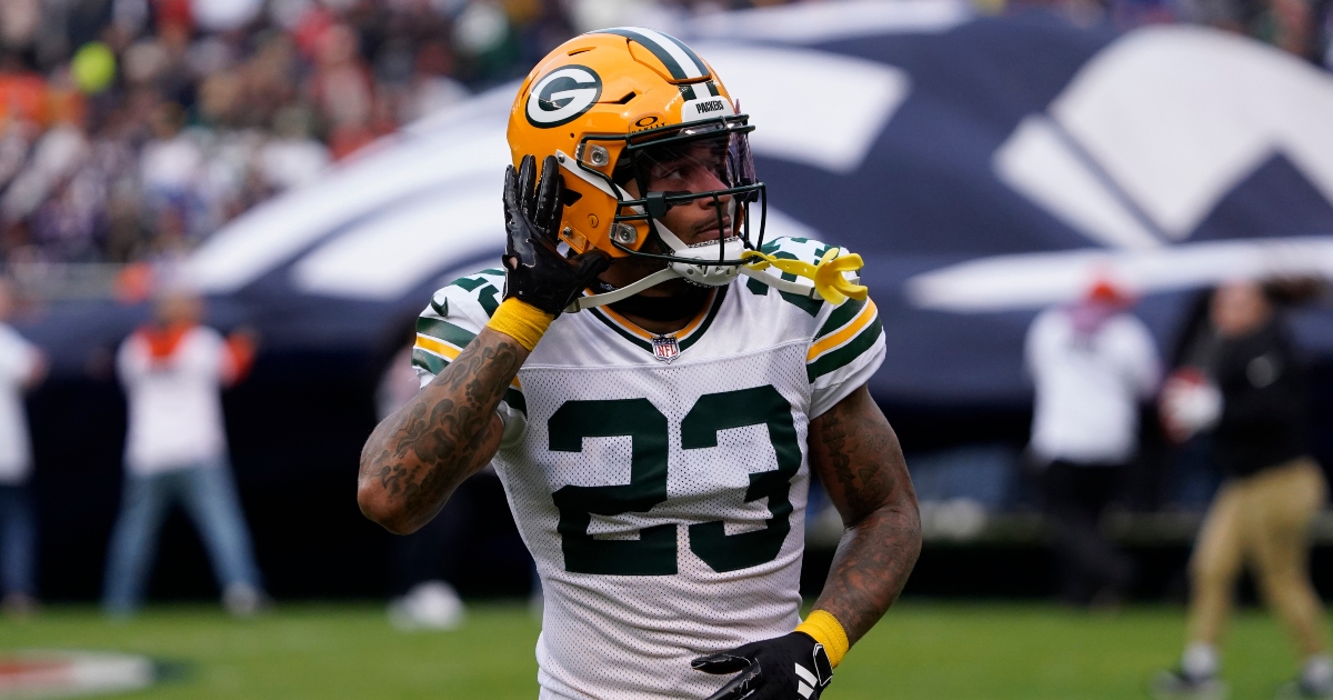 Baltimore Ravens sign Pro Bowl CB Jaire Alexander after Green Bay Packers release