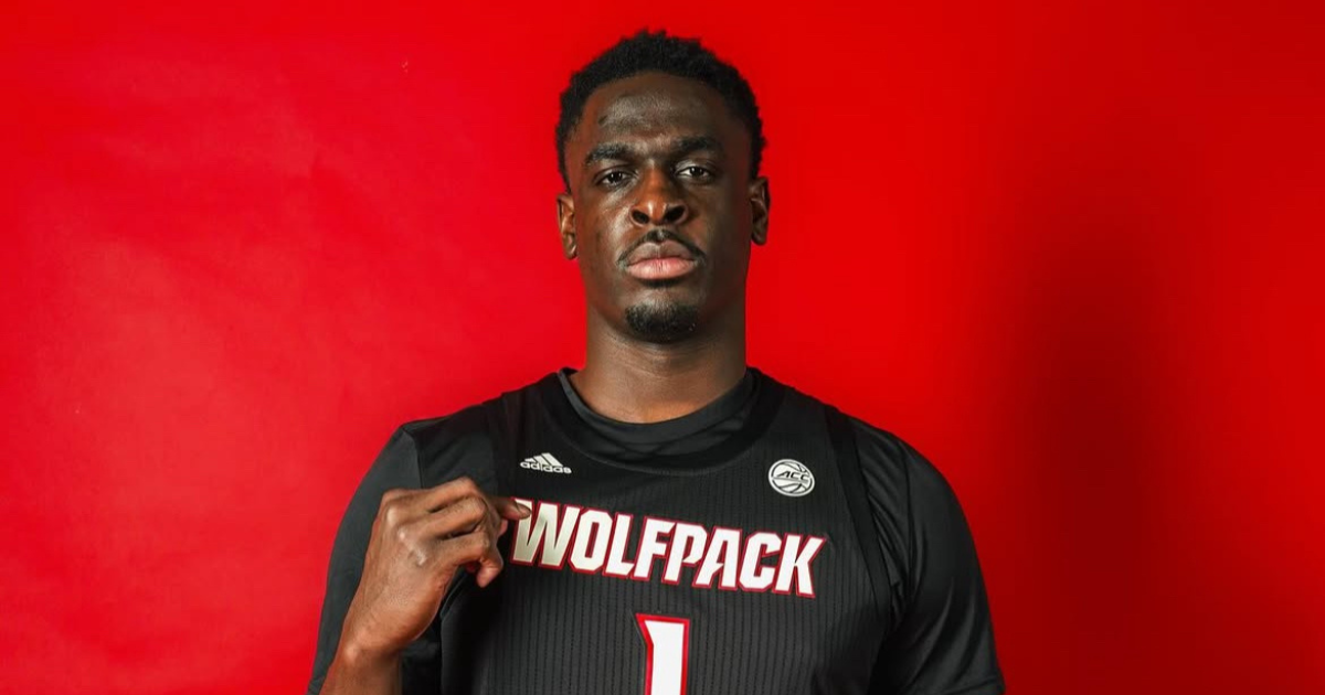 What Wyoming transfer C Scottie Ebube’s commitment means for NC State