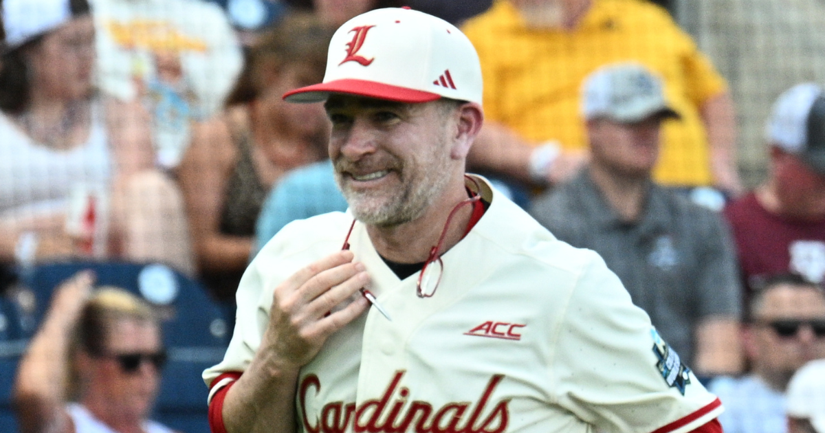 Dan McDonnell discusses Louisville baseball's fight for relevancy amongst other sports