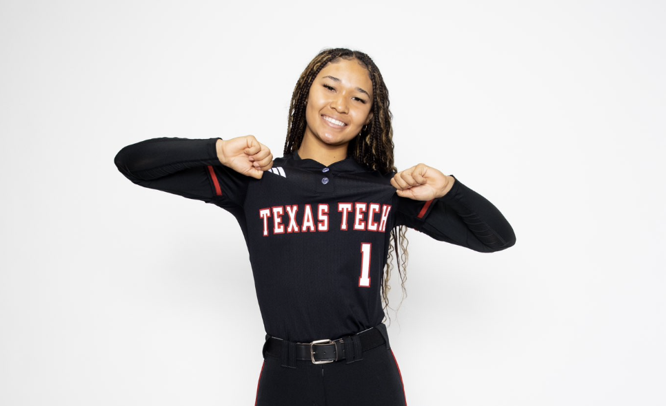 Former CUSA Player of the Year Desirae Spearman transfer to Texas Tech
