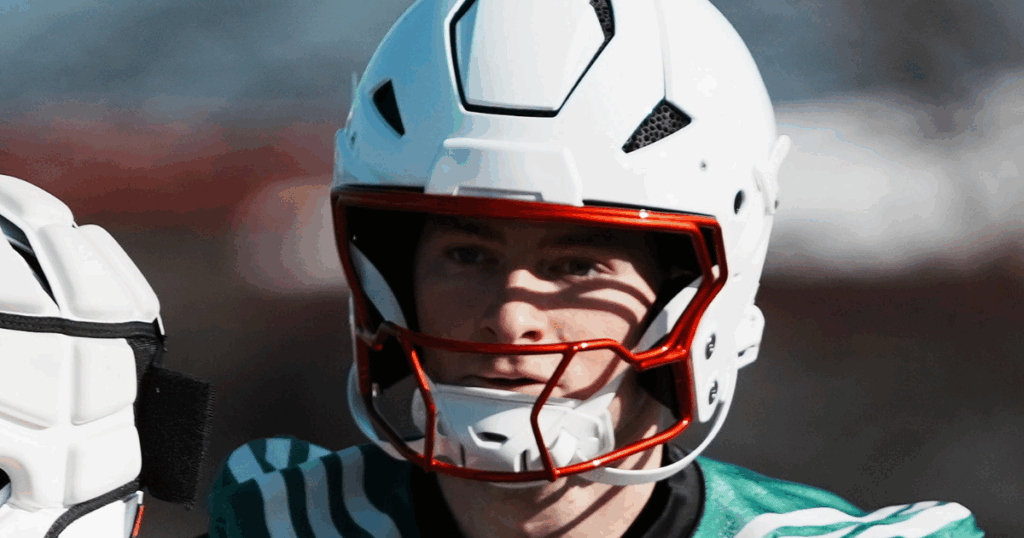 Louisville QB Miller Moss