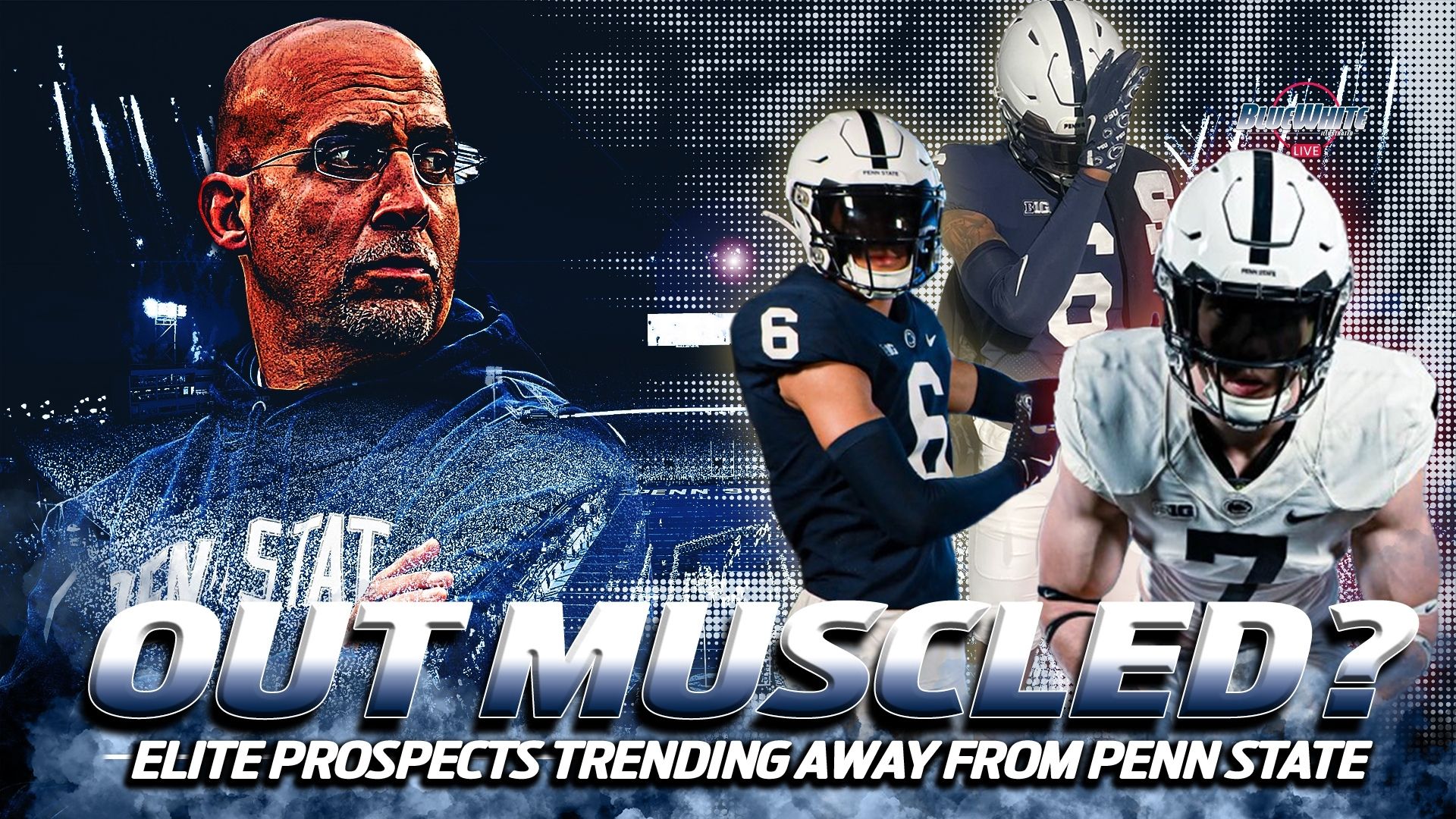Recruiting Trouble for Penn State? Why the 2026 Class Is Trending the Wrong Way