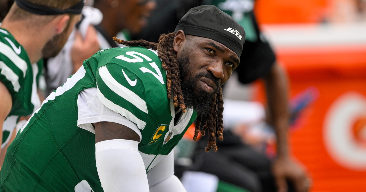 CJ Mosley reportedly makes decision on NFL future