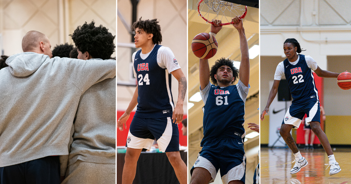 KSR’s top takeaways from USA U19 Training Camp with Pope, Jasper, Malachi and Kentucky’s targets