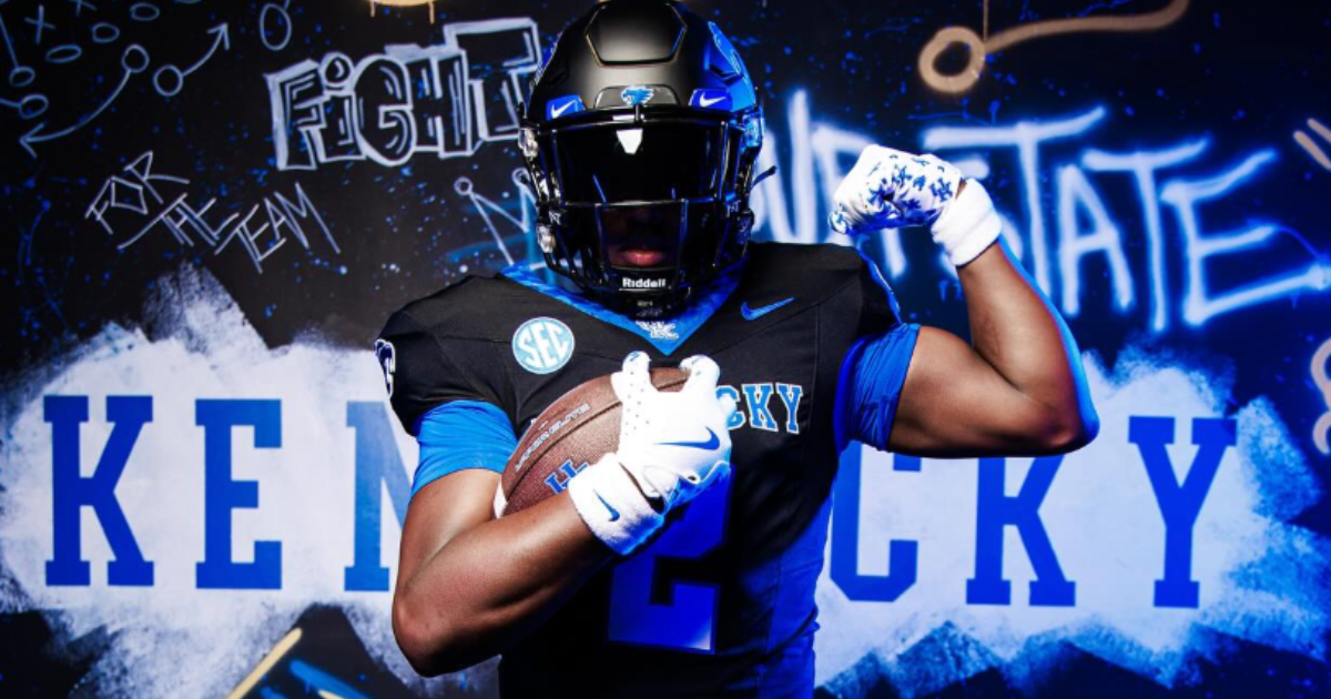 (Photo courtesy of UK Athletics.)