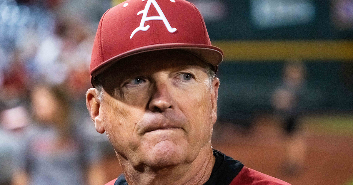 Dave Van Horn reveals his message to Charles Davalan after loss to LSU