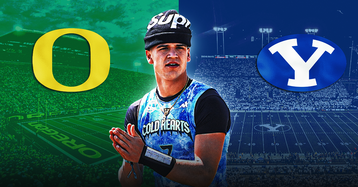 BYU now trending for 5-star QB Ryder Lyons ahead of commitment