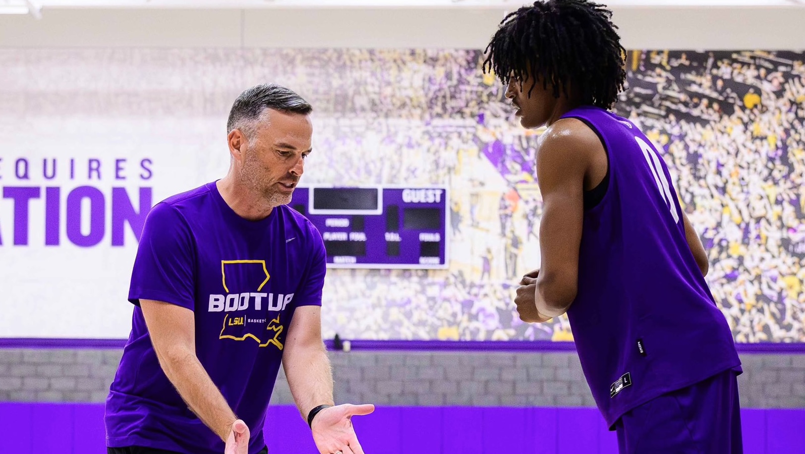 MBB Offseason Intel: LSU begins preparation for pivotal season