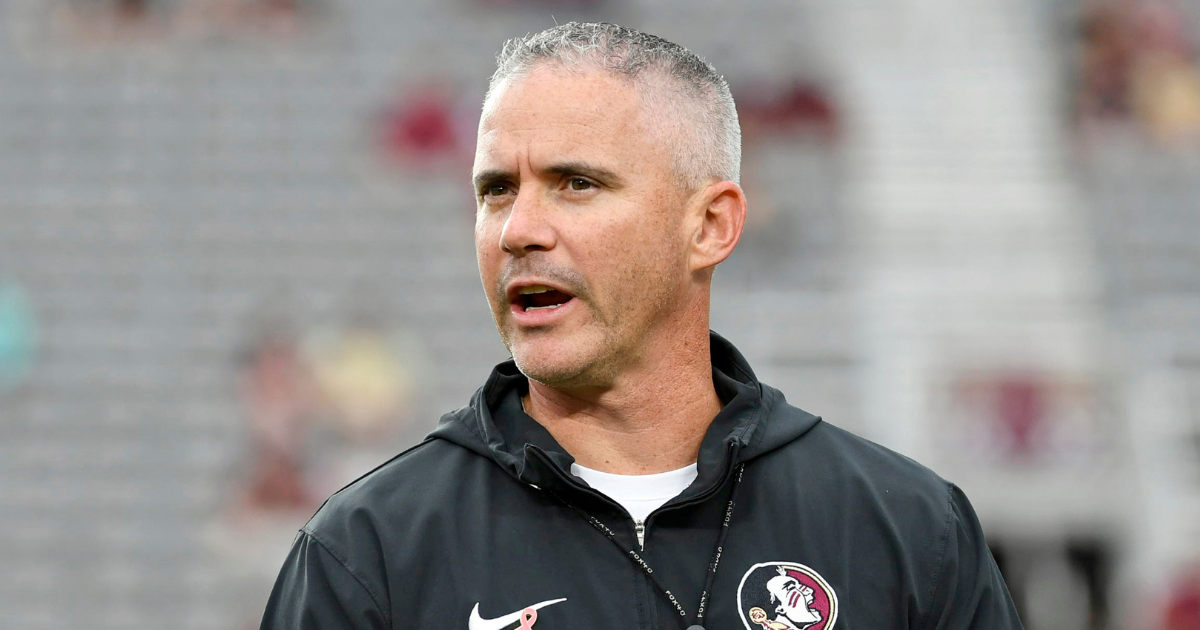 Greg McElroy on Florida State bouncing back in 2025: 'I like it'