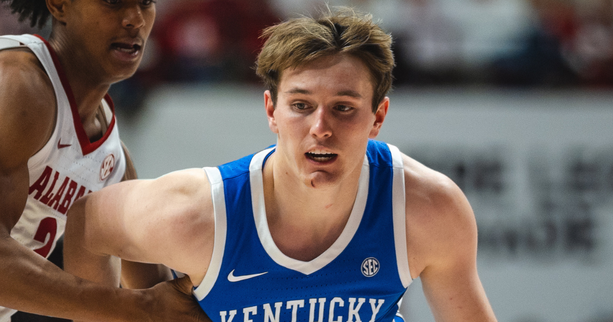 Trent Noah gets candid on the loss of Travis Perry to Ole Miss