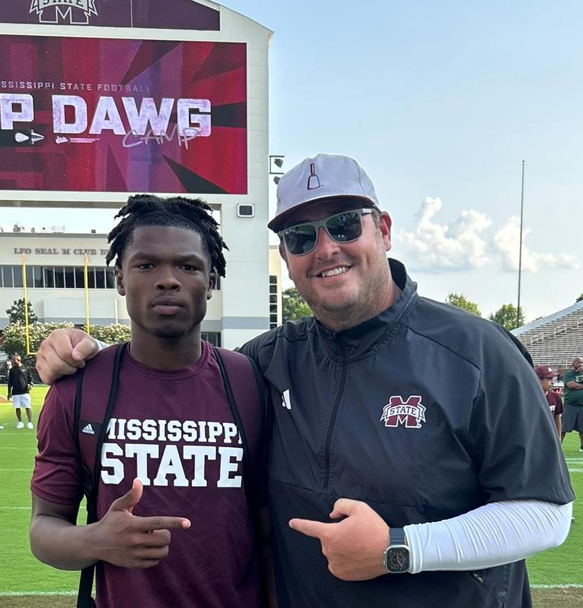 State commit Jaiden Taylor eyeing another long postseason journey