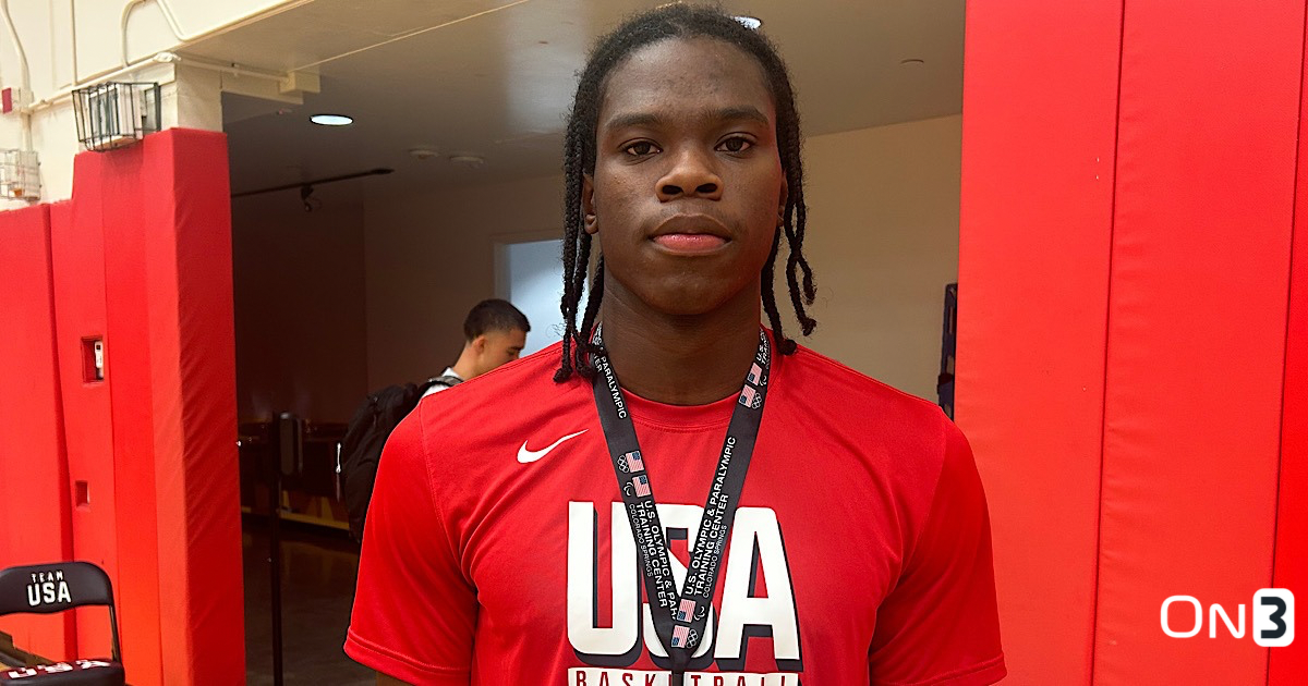 5-Star G Jordan Smith recaps officials to Duke, Syracuse & Louisville; updates his recruitment opening up on what is next