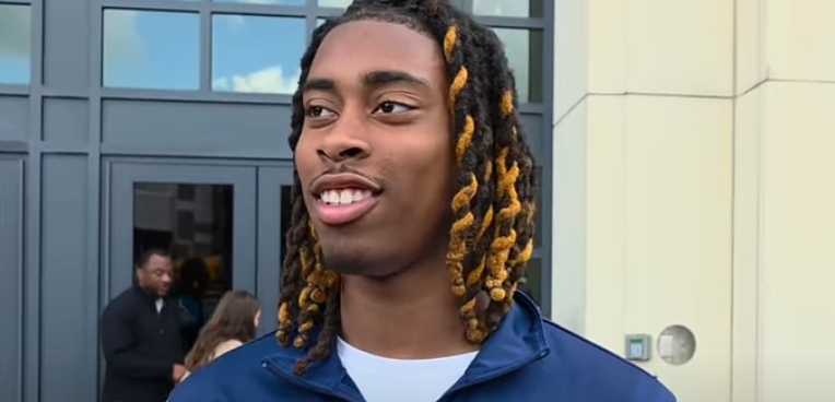 Florida State visit hits mark with 4-star DB and legacy recruit Brody Jennings