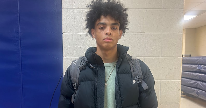 4-star guard Katrelle Harmon sets official visit to Iowa