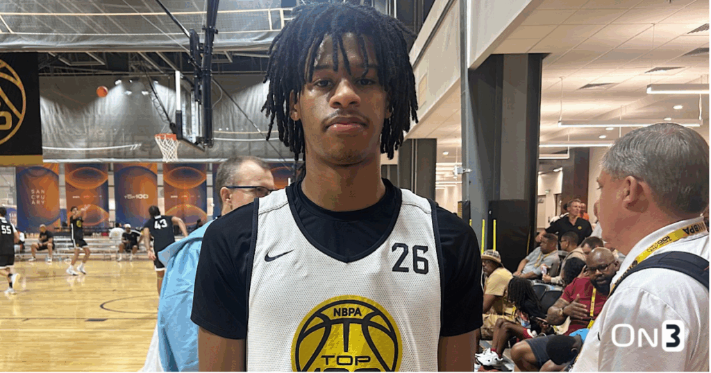 Saturday's Top Performers at Nike EYBL