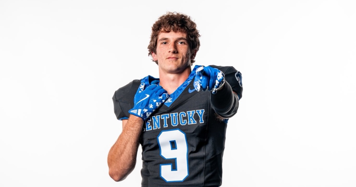 Kentucky Making 3-Star WR Dallas Dickerson A Priority Ahead of Upcoming Commitment