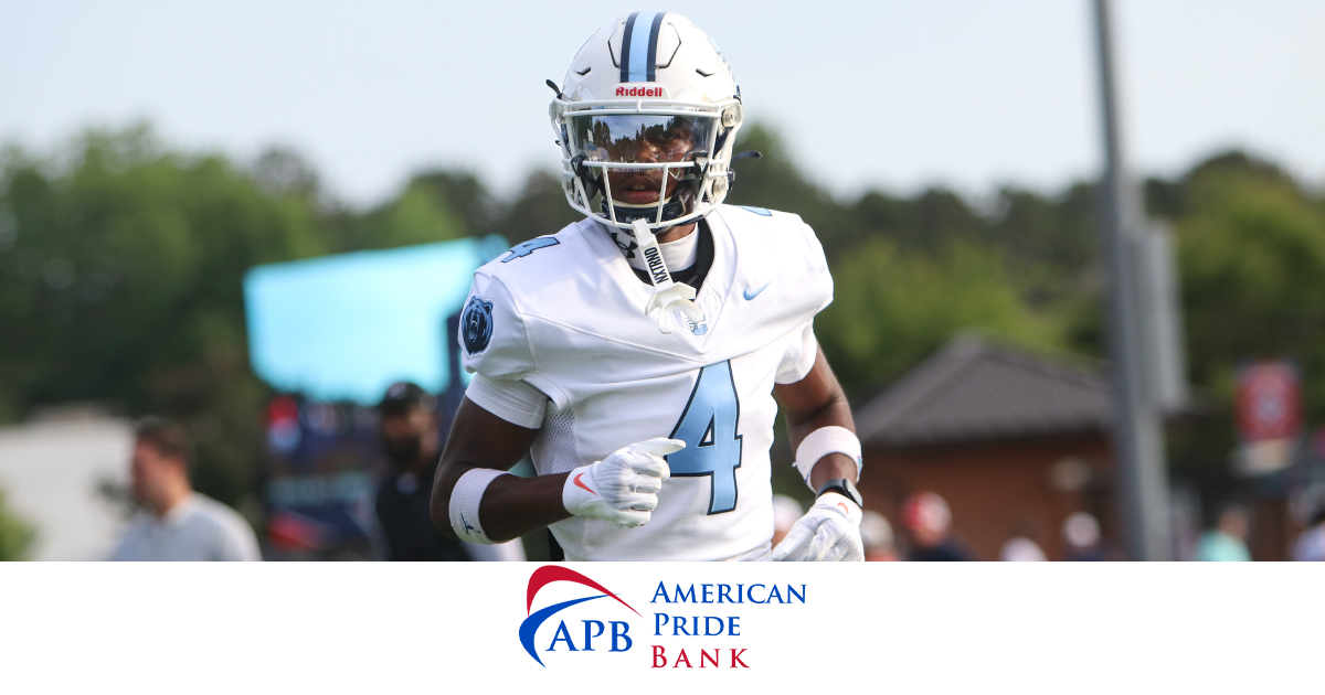 4-star WR Craig Dandridge lays out plans ahead of decison