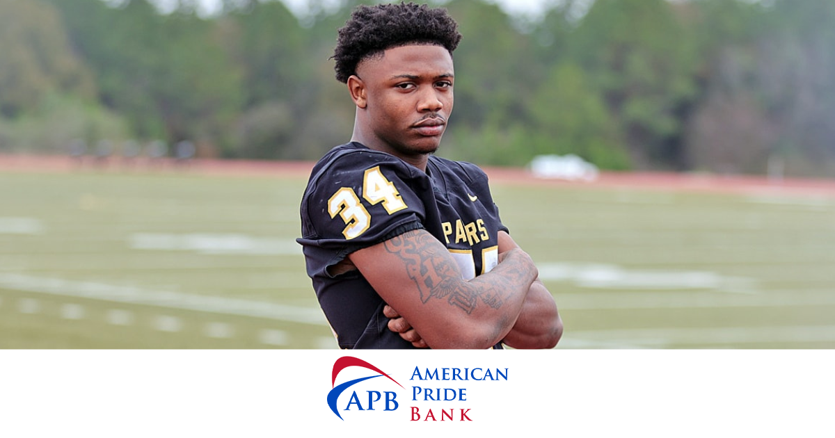 4-star RB Jae Lamar got one last look at Georgia before decision
