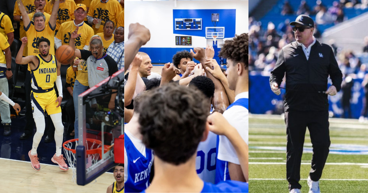 KSR Today: Game 7, MTEs, FB recruiting and the Cats head to Laurel County