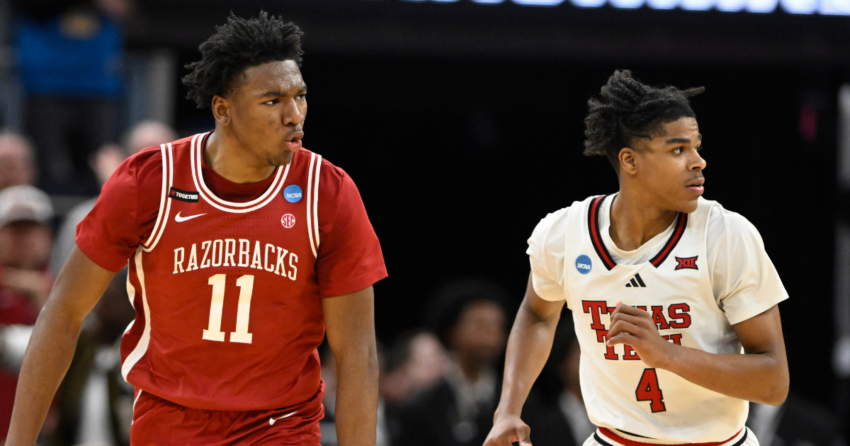 Arkansas reportedly schedules major rematch from 2025 NCAA Tournament run