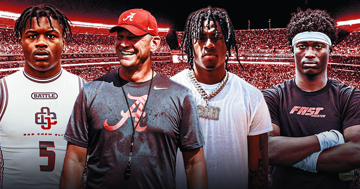 Alabama looking to close strong with stars coming to Tuscloosa this weekend