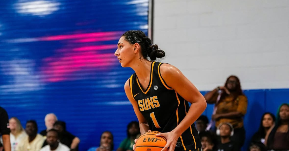 Notre Dame women's basketball gets commitment from two-sport player from Florida