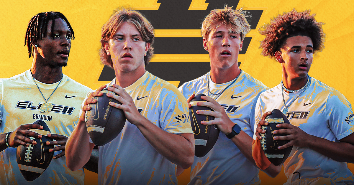 Quarterback superlatives from the Elite 11 Finals