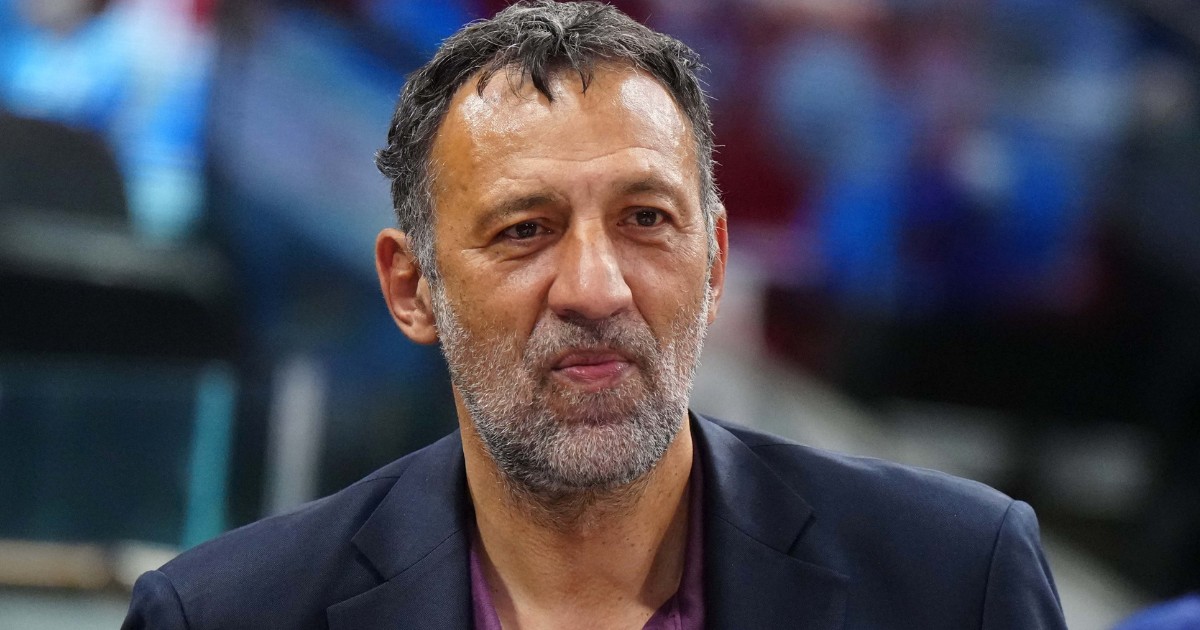 Vlade Divac reportedly undergoes major surgery after motorcycle accident