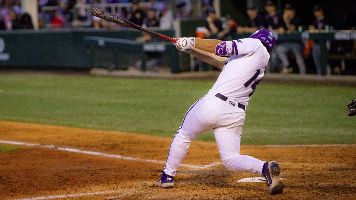 Florida Gators land commitment from TCU catcher Karson Bowen
