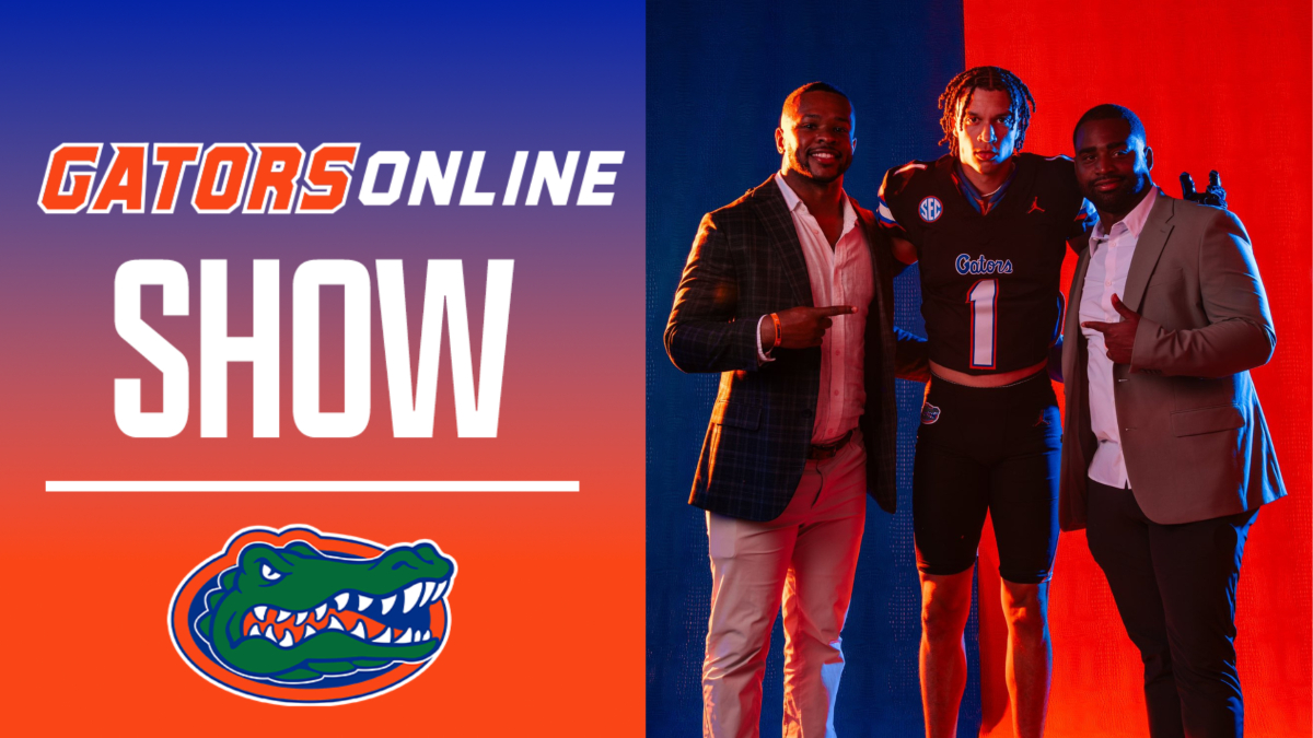 Gators Online Show: UF recruiting on a roll with 6 commits in a week